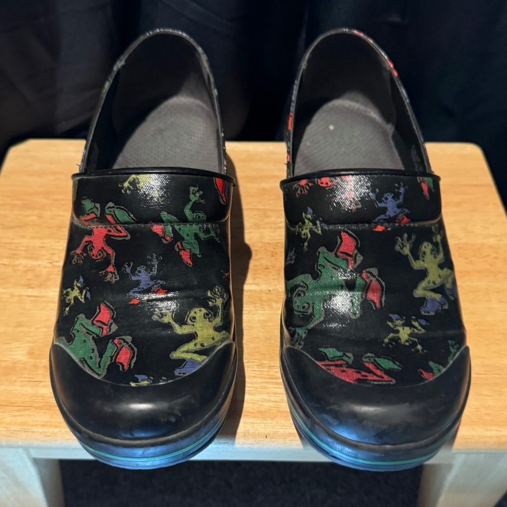 Dansko Rain Clogs
